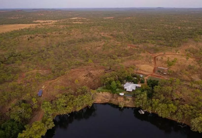ホテル Crystalbrook Lodge