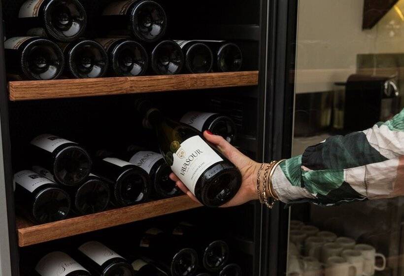 호텔 Crystalbrook Lodge