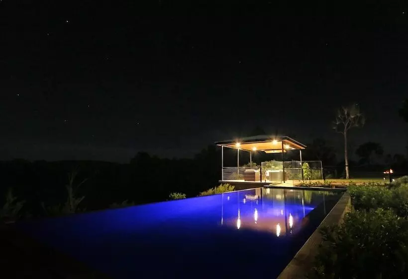 ホテル Crystalbrook Lodge