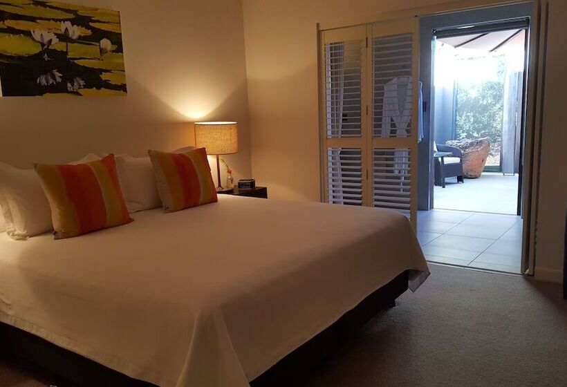 호텔 Crystalbrook Lodge