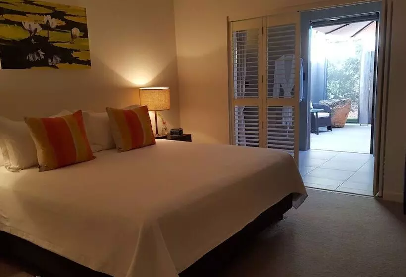 ホテル Crystalbrook Lodge