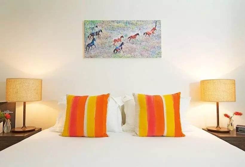 ホテル Crystalbrook Lodge