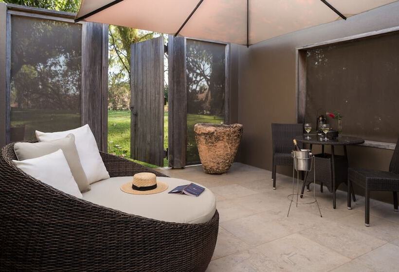 בית מלון כפרי Crystalbrook Lodge