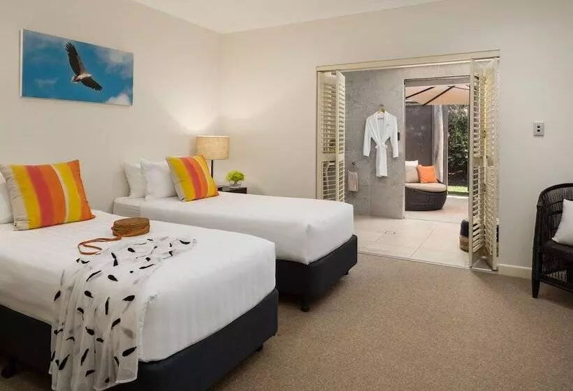 ホテル Crystalbrook Lodge