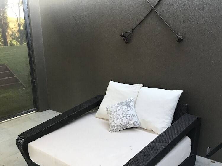 בית מלון כפרי Crystalbrook Lodge