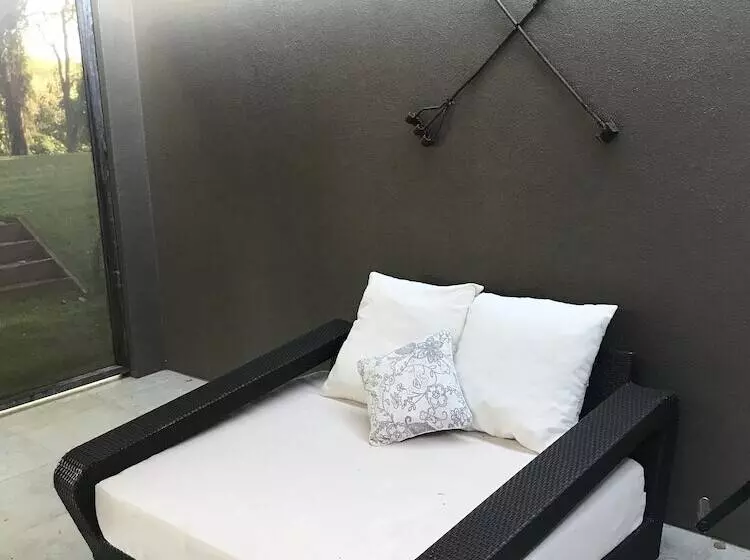 ホテル Crystalbrook Lodge
