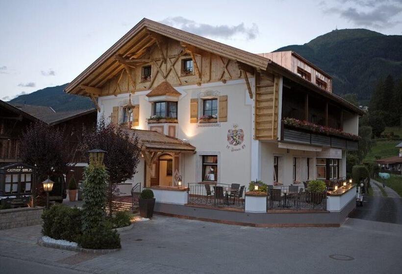בית מלון כפרי Das Walzl