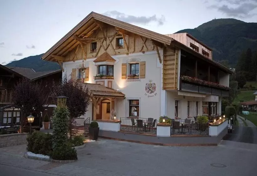 ホテル Das Walzl