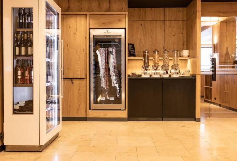 בית מלון כפרי Das Walzl