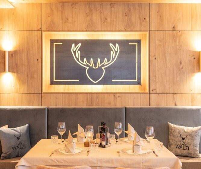 בית מלון כפרי Das Walzl