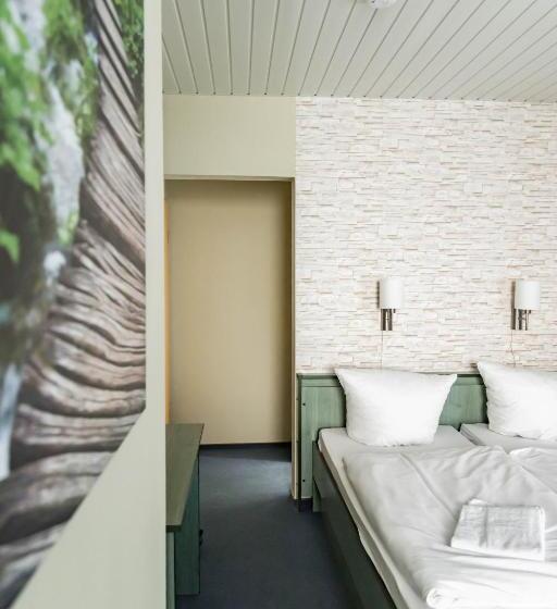 호텔 Gastehaus Chorin