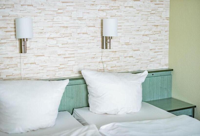 호텔 Gastehaus Chorin