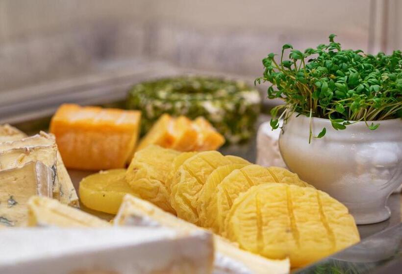 호텔 Gastehaus Chorin