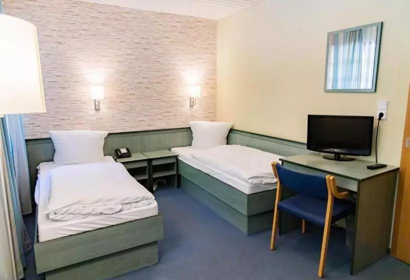 ホテル Gastehaus Chorin