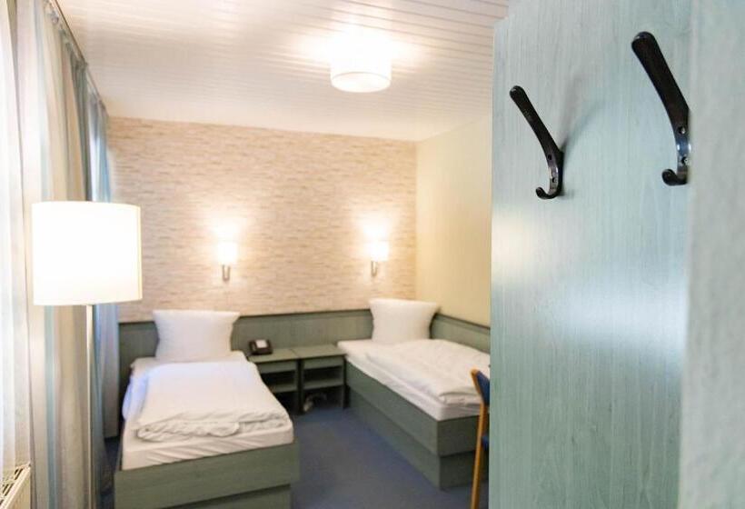 호텔 Gastehaus Chorin