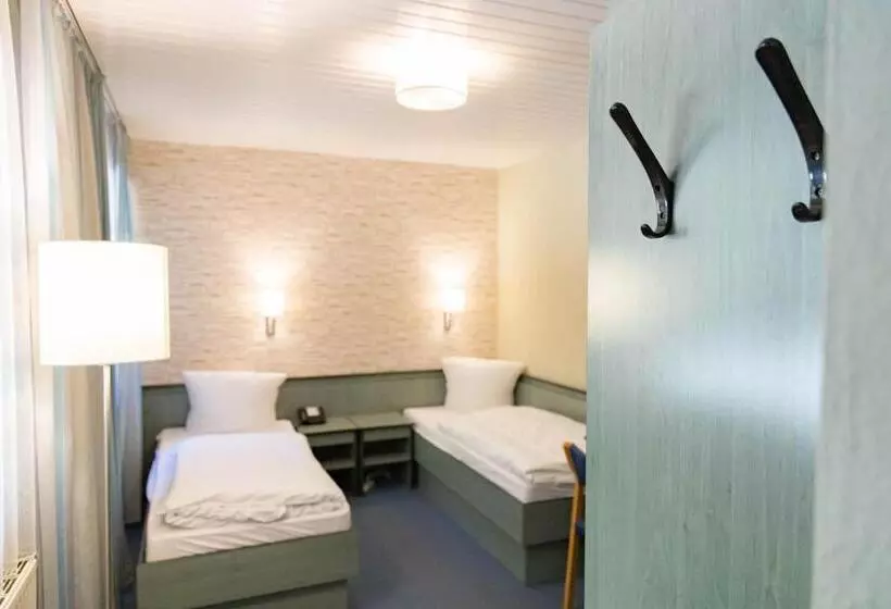 ホテル Gastehaus Chorin