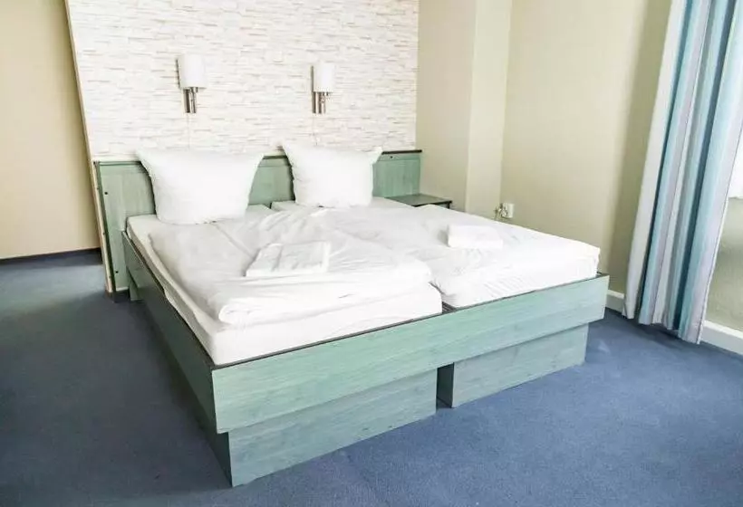 ホテル Gastehaus Chorin