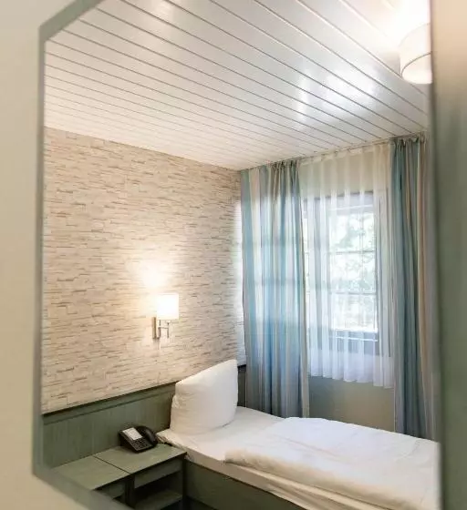 ホテル Gastehaus Chorin