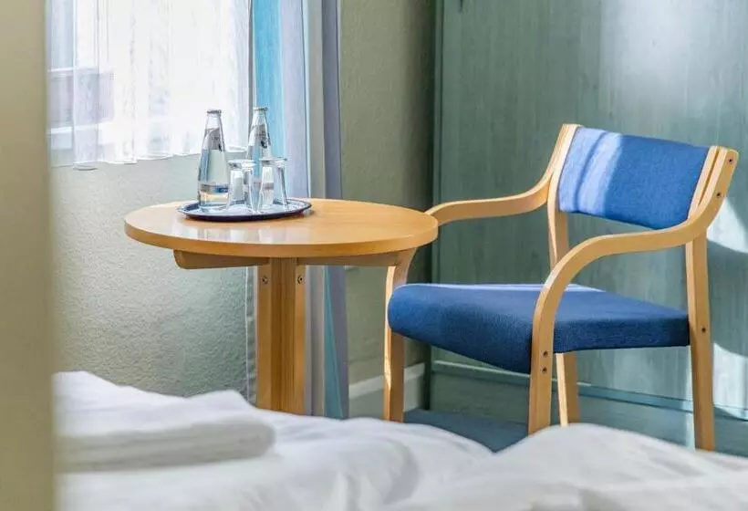 ホテル Gastehaus Chorin