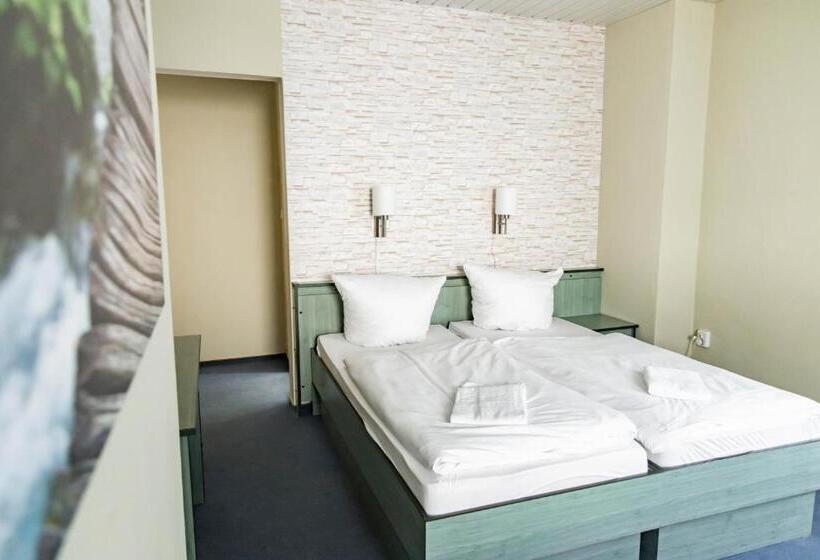 호텔 Gastehaus Chorin