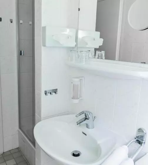 ホテル Gastehaus Chorin