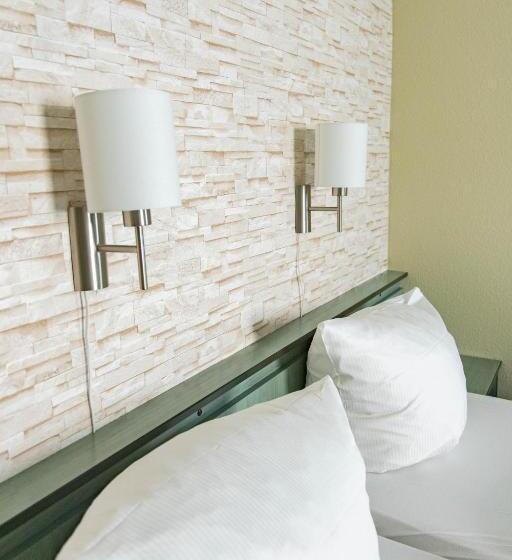 호텔 Gastehaus Chorin