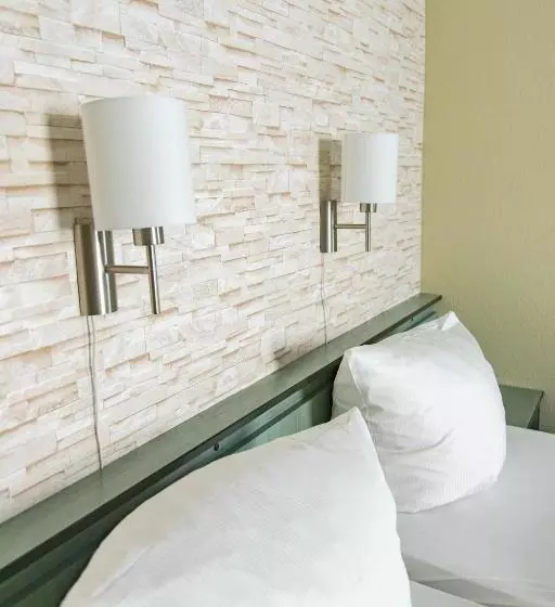 ホテル Gastehaus Chorin