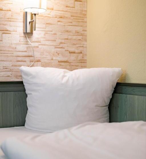 호텔 Gastehaus Chorin