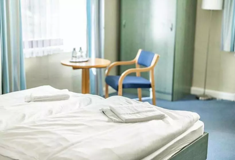 ホテル Gastehaus Chorin