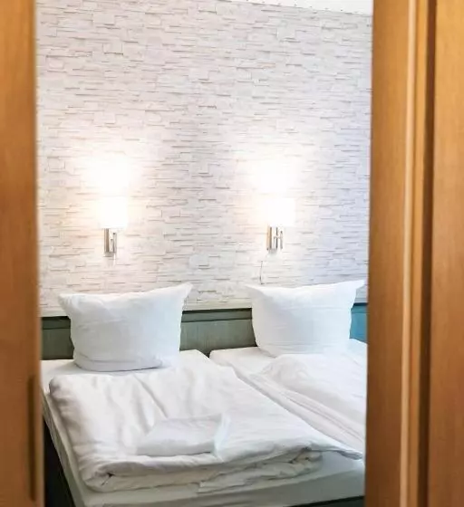 ホテル Gastehaus Chorin