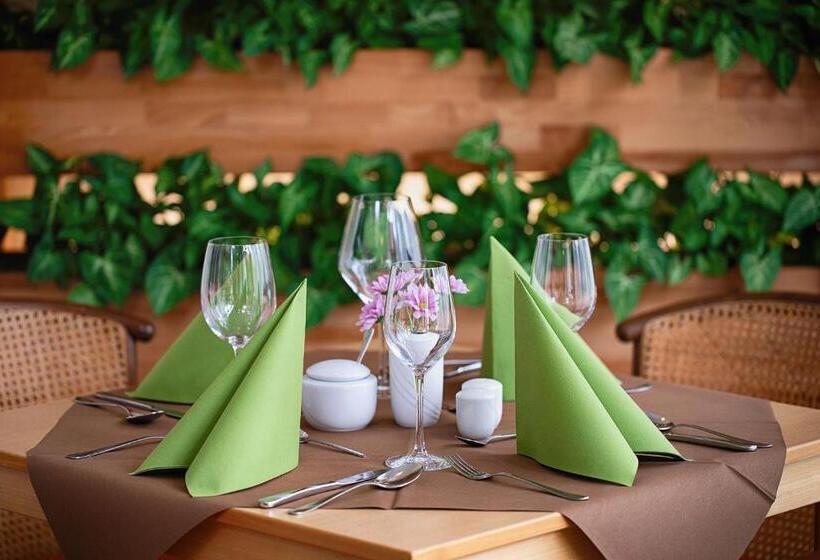 호텔 Gastehaus Chorin