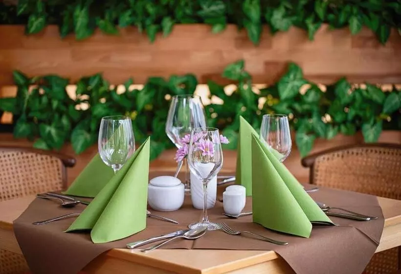 ホテル Gastehaus Chorin