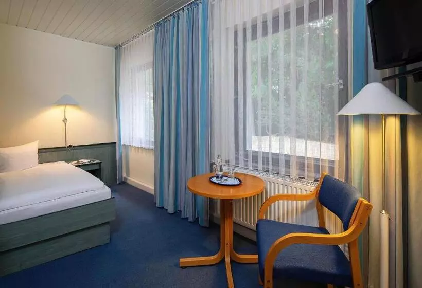 ホテル Gastehaus Chorin