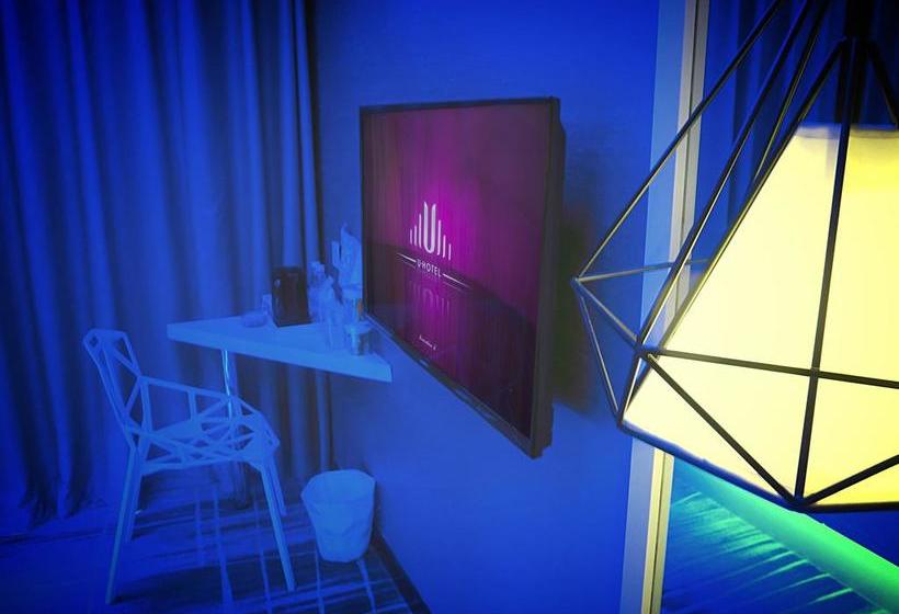 Отель Kunming U