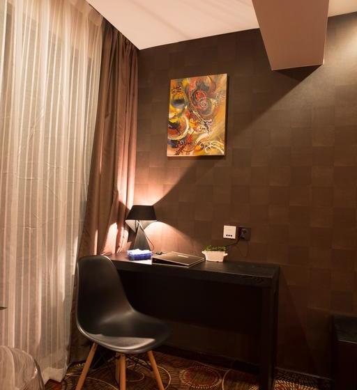 Отель Kunming U