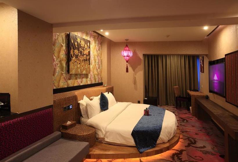 Отель Kunming U