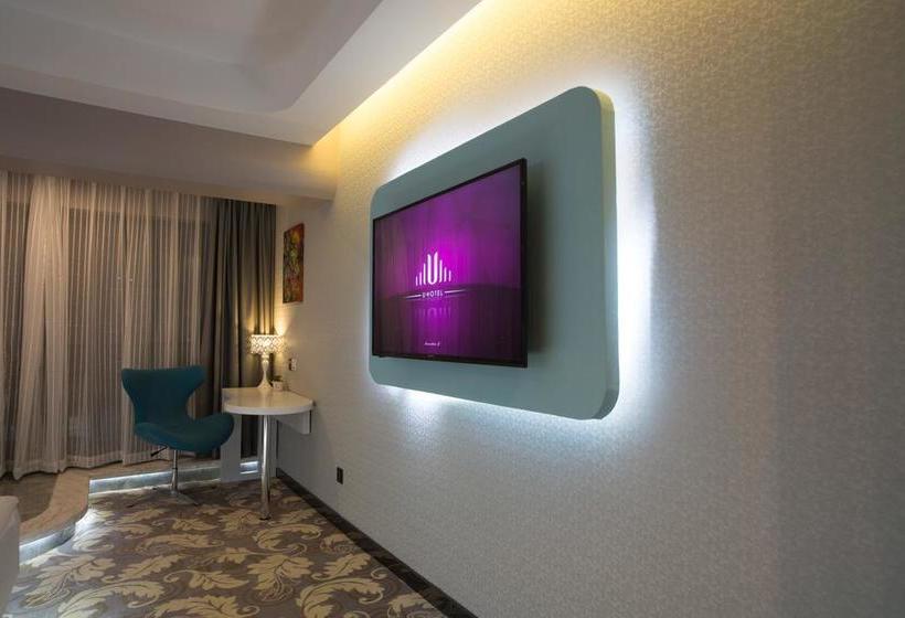 Отель Kunming U