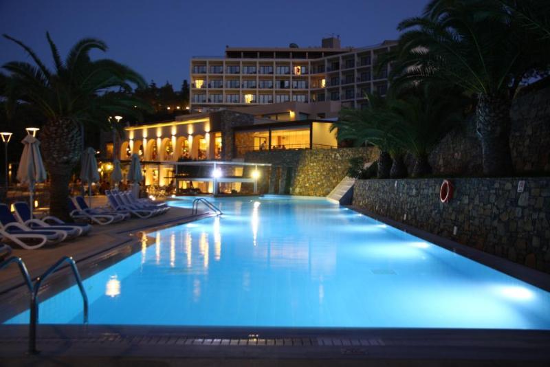 Hotel Mirabello Village