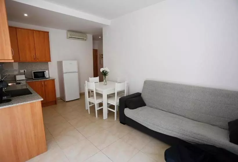 ホテル Residencial Claudia