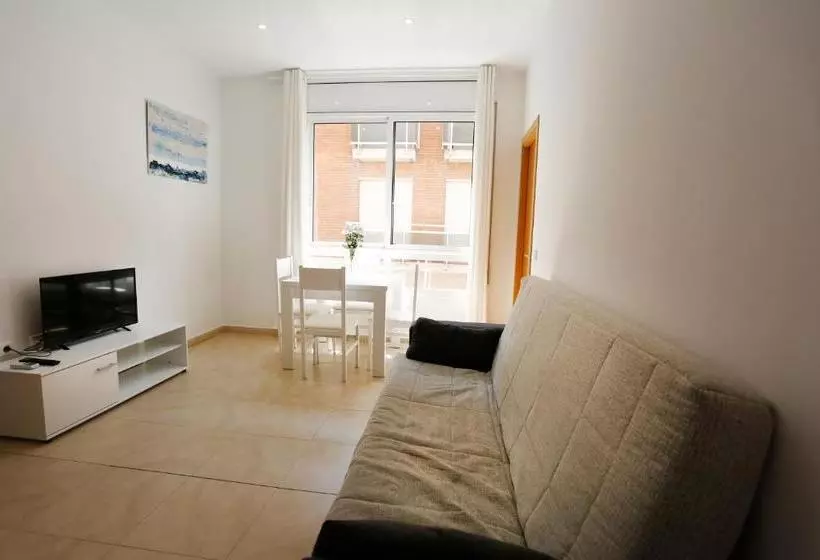 ホテル Residencial Claudia