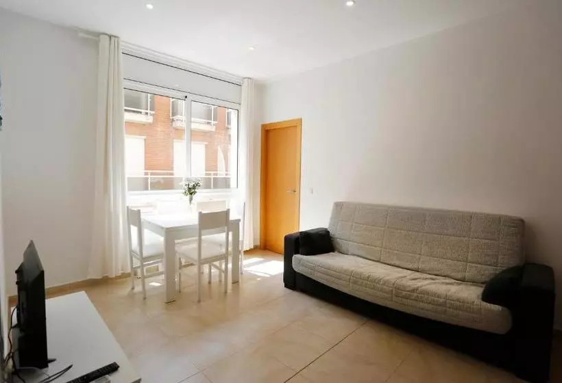 ホテル Residencial Claudia