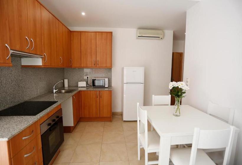 فندق Residencial Claudia