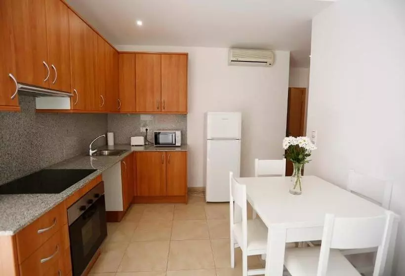 ホテル Residencial Claudia