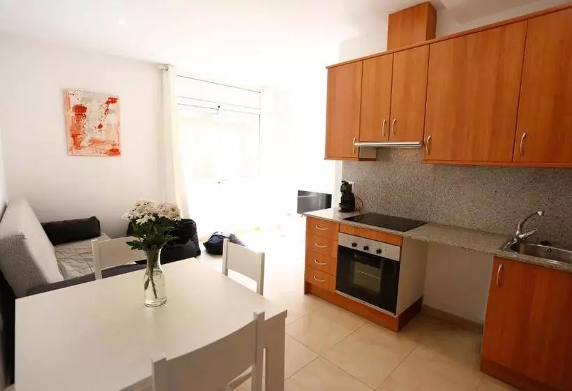 ホテル Residencial Claudia