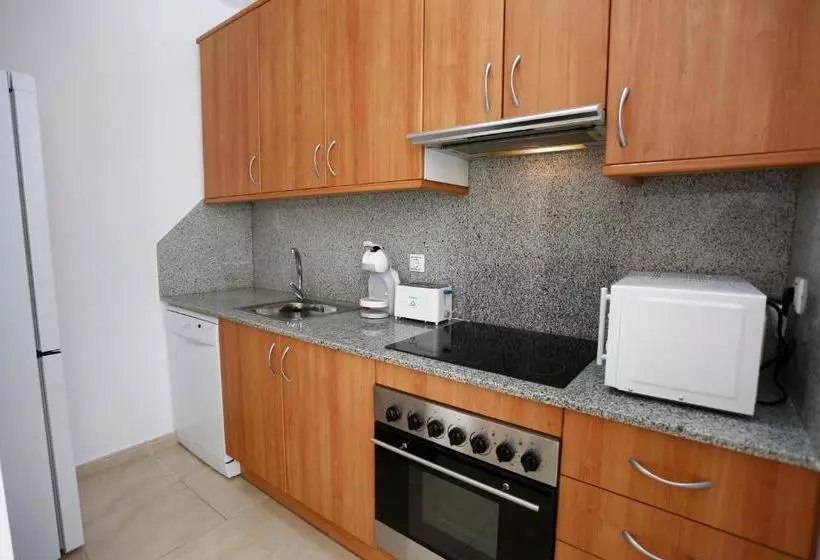 ホテル Residencial Claudia