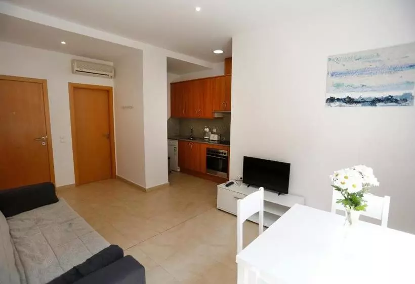 ホテル Residencial Claudia