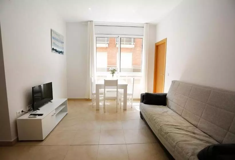 ホテル Residencial Claudia
