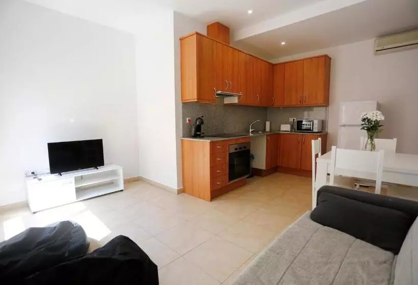 ホテル Residencial Claudia