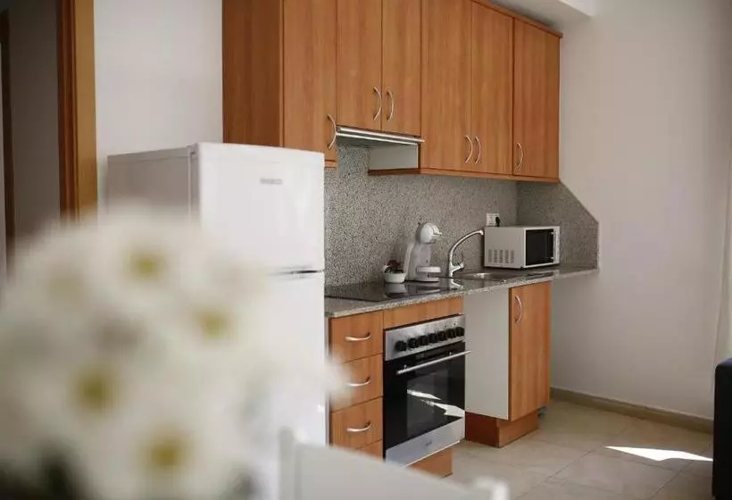 ホテル Residencial Claudia