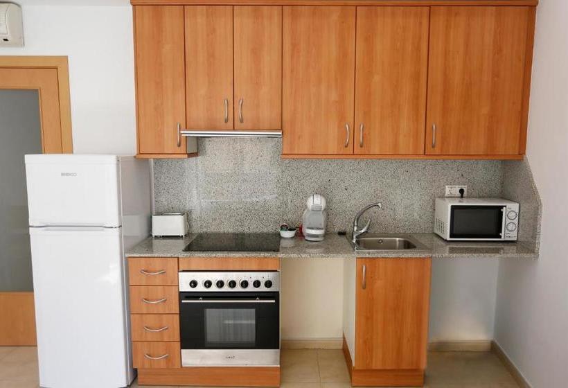 فندق Residencial Claudia